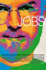 Evan Helmuth interpreta a Francis en Jobs