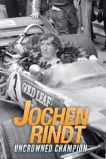 Helmut Marko es Self en Jochen Rindt: Uncrowned Champion