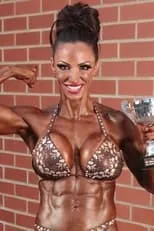 Jodie Marsh es Self en Jodie Marsh: Bodybuilder XL