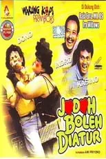 Película Jodoh Boleh Diatur