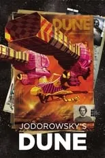 Jean Giraud interpreta a Self (archive footage) en Jodorowsky's Dune