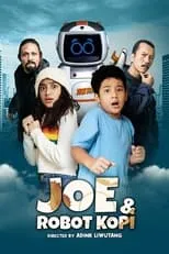 Poster de Joe & Robot Kopi