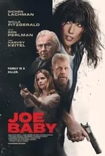 Portada de Joe Baby