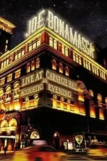 Película Joe Bonamassa - Live at Carnegie Hall - An Acoustic Evening