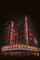 Película Joe Bonamassa: Live at Radio City Music Hall