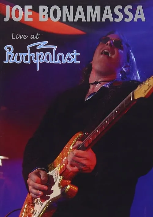 Póster de la película Joe Bonamassa: Live at Rockpalast