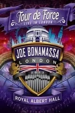 Michael Rhodes interpreta a Himself en Joe Bonamassa: Tour de Force, Live in London [Night 4] - The Royal Albert Hall