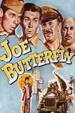 Herbert Anderson en la película Joe Butterfly