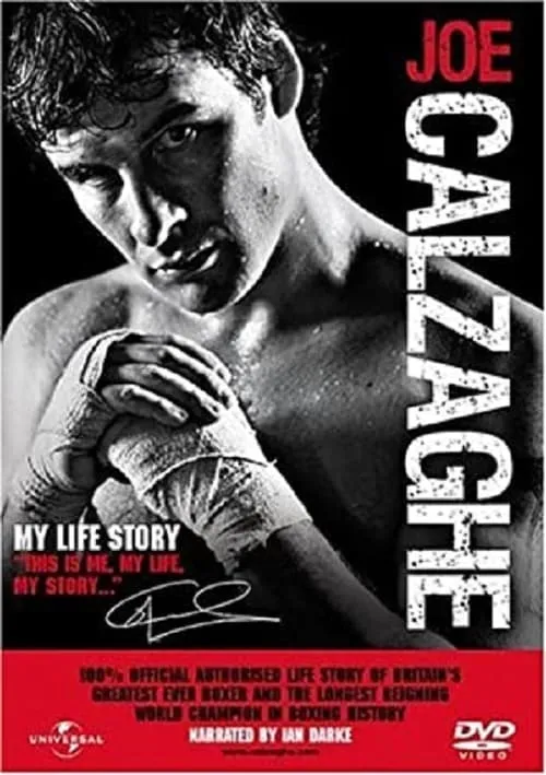 Joe Calzaghe es Himself en Joe Calzaghe: My Life Story