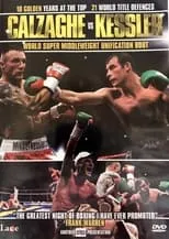 Póster de la película Joe Calzaghe Vs Mikkel Kessler