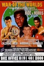 Película Joe Calzaghe vs. Robin Reid