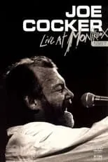 Portada de Joe Cocker - Live at Montreux 1987