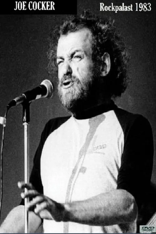 Joe Cocker interpreta a himself en Joe Cocker - Rockpalast - Open-Air-Festival Loreley 1983