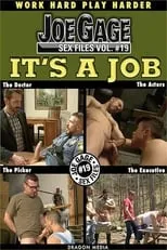 Poster de la película Joe Gage Sex Files Vol. 19: It's a Job - Películas hoy en TV