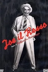 Portada de Joe il Rosso