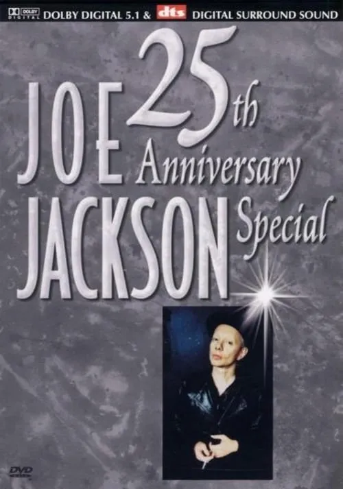 Graham Maby es Self en Joe Jackson: 25th Anniversary Special