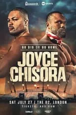 Película Joe Joyce vs. Derek Chisora