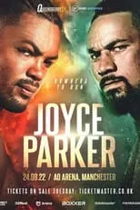 Película Joe Joyce vs. Joseph Parker