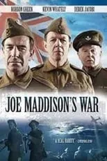 Roger Crouzet en la película Joe Maddison's War