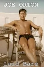 Película Joe Orton Laid Bare