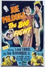 Portada de Joe Palooka in the Big Fight