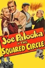 Portada de Joe Palooka in the Squared Circle