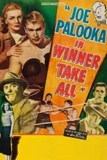 Portada de Joe Palooka in Winner Take All