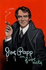 Poster de Joe Papp in Five Acts