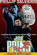 Película Joe Pring: Homicide Manila Police