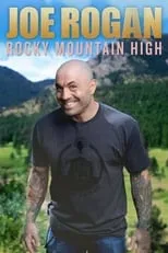 Portada de Joe Rogan: Rocky Mountain High