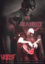 Joe Satriani es Guitar en Joe Satriani - Hellfest 2016