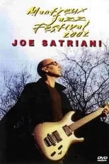 Joe Satriani es  en Joe Satriani - Live at Montreux Blues Fest 1988