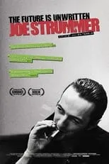 Paul A. Partain en la película Joe Strummer: Vida y muerte de un cantante