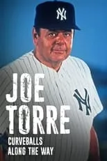 Arlene Meadows es Anne Torre en Joe Torre: Curveballs Along the Way