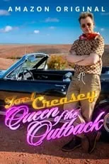 Joel Creasey es Self en Joel Creasey: Queen of the Outback