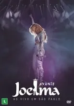 Poster de Joelma: Avante - Ao Vivo em São Paulo