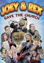 Gabrielle McAndrew interpreta a  en Joey & Rex Save the Church