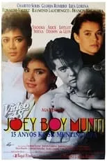 Raymond Lauchengco es  en Joey Boy Munti: 15 anyos ka sa Muntinlupa