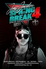 Portada de Joey Janela's Spring Break 4