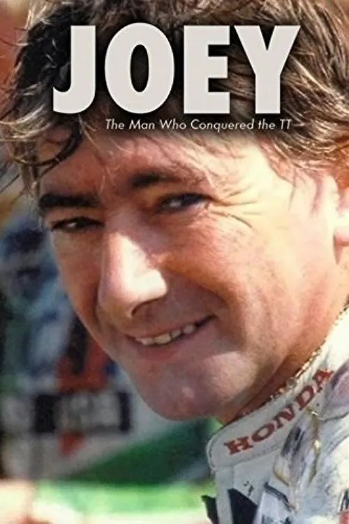 Póster de la película Joey: The Man Who Conquered the TT