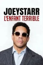 Poster de la película JoeyStarr, l'enfant terrible. - Películas hoy en TV