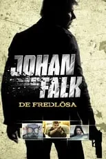 Portada de Johan Falk: De fredlösa