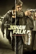 Película Johan Falk: Diamantes de sangre