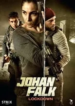 Póster de la película Johan Falk: Lockdown