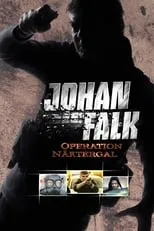 Poster de Johan Falk: Operation Näktergal