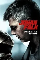 Poster de Johan Falk: Organizatsija Karayan