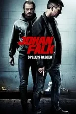 Poster de Johan Falk: Spelets regler