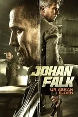 Portada de Johan Falk: Ur askan i elden