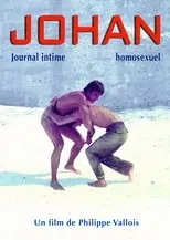 Éric Guadagnan interpreta a Johan #1 en Johan, journal intime homosexuel d'un été 75