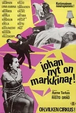 Portada de Johan nyt on markkinat!